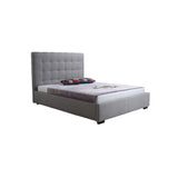 Moe's Home Collection Belle Storage Bed