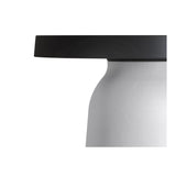 Toou Thick Top Side Table - Low