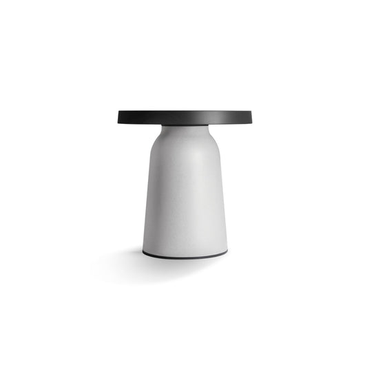 Toou Thick Top Side Table - High