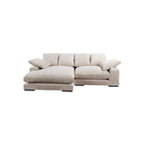 Moe's Home Collection Plunge Sectional