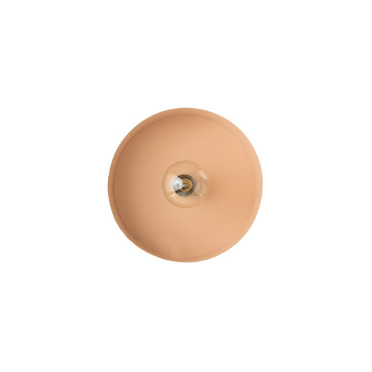 Mokhtar  Round Wall Sconce