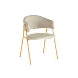 Lara  Dining Chair - Set of 2