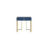 Janie Lacquer Side Table