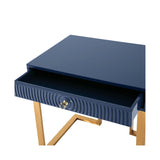 Janie Lacquer Side Table