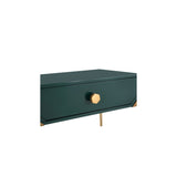 Bajo   Lacquer Side Table