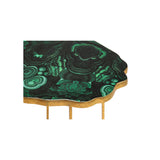 Lily Agate Side Table