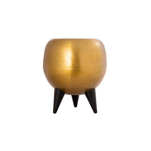 Spike Gold Side Table
