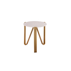 Aya Marble Side Table