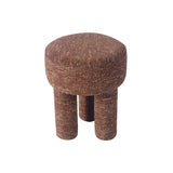 Claire  Knubby Stool