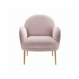 Gwen  Velvet Lounge Chair