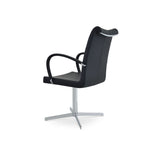 Sohoconcept Tulip 4 Star Dining Chair - With Arms
