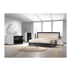 J&M Furniture Turin Bed