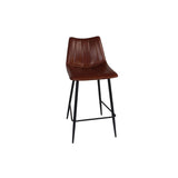 Moe's Home Collection Alibi Counter Stool - Set of 2