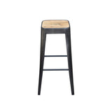 Moe's Home Collection Bistro Counter Stool - Set of 2