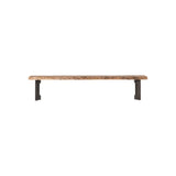 Moe's Home Collection Bent Bench 108"