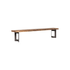 Moe's Home Collection Bent Bench 76