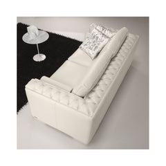 Vanity  Leather Sofa