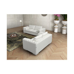 Vanity Leather Sofa