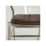 Rustic Modern Wishbone Side Chair