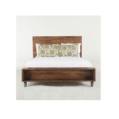 Rustic Modern Marco Bed - King