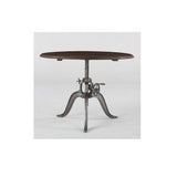 Rustic Modern Marco Round Dining Table