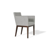 Sohoconcept Harput Wood Dining Chair