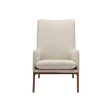 Asta Lounge Chair - Fabric