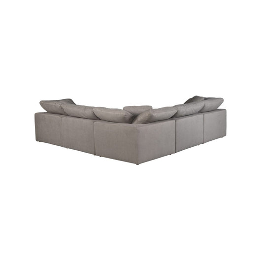 Moe's Clay Classic L Modular Sectional