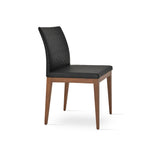 Sohoconcept Zeyno Wood Dining Chair