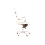 Moe's Home Collection Omega Office Chair - High Back - Set of 2