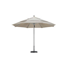 Caluco 11’ Aluminum Umbrella - Olefin Kaki