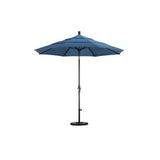 Caluco 9’ Aluminum Umbrella - A