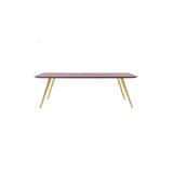 m.a.d Airfoil Coffee Table
