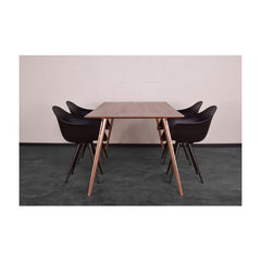 m.a.d Airfoil Dining Table