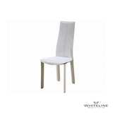Whiteline Allison Dining Chair - Set of 4