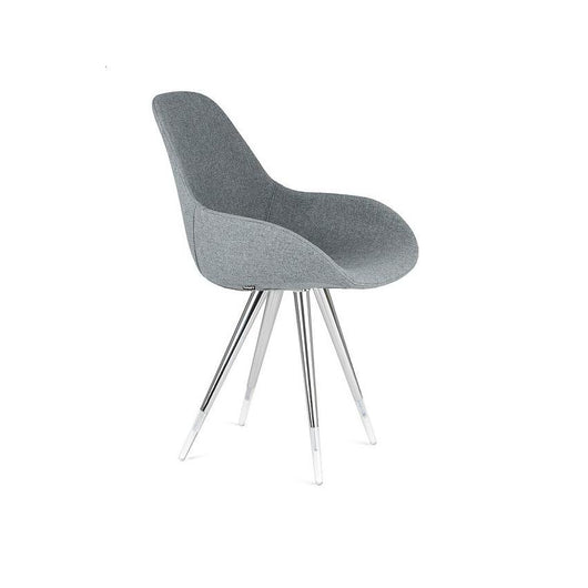 Kubikoff  Dimple POP Chair - Upholstered