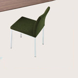 Sohoconcept Aria Chrome Dining Chair