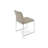 Sohoconcept Aria Stackable Dining Chair