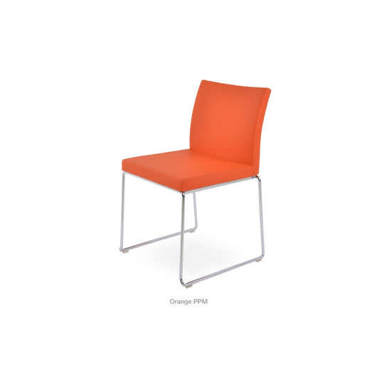 Sohoconcept Aria Stackable Dining Chair