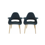 Mod Made Morza Dining Chair - set of 2