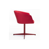 B&T Barclay Chair - 4 Legs - Swivel