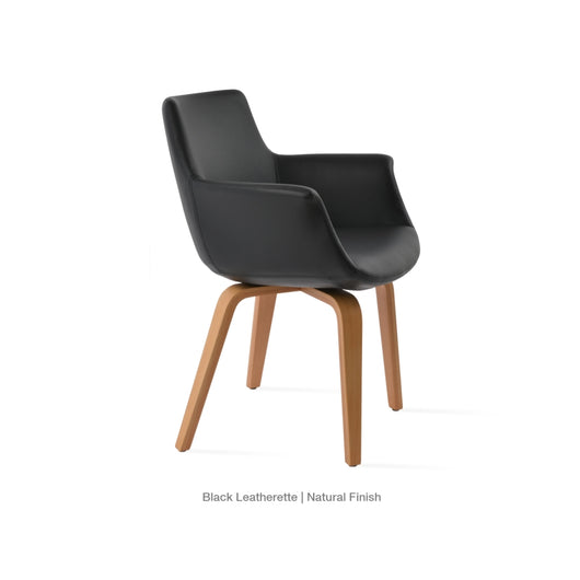 Sohoconcept Bottega Plywood Chair