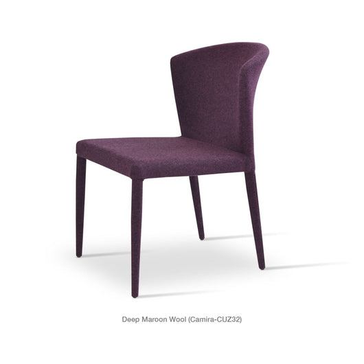 Sohoconcept Capri  Dining Chair - Upholstered