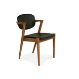 Levanger Arm Chair - Leather
