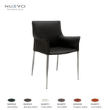 Nuevo Colter Dining Arm Chair
