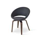 Sohoconcept Crescent Plywood Dining Chair