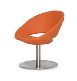 Sohoconcept Crescent Round Lounge  Chair