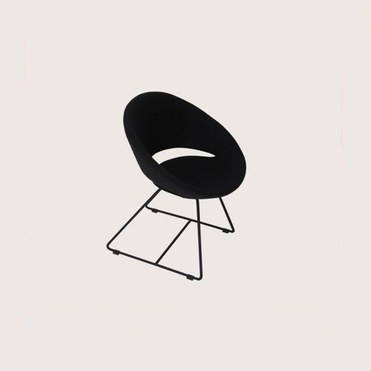 Sohoconcept Crescent Wire Dining Chair