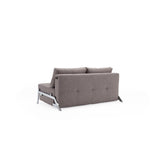 Innovation Cubed 02 Chrome - Sofa Bed