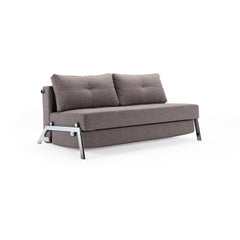 Innovation Cubed 02 Chrome - Sofa Bed